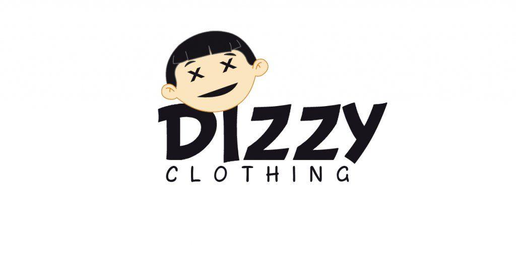 Dizzy Logo - Contest a logo made for clothing store