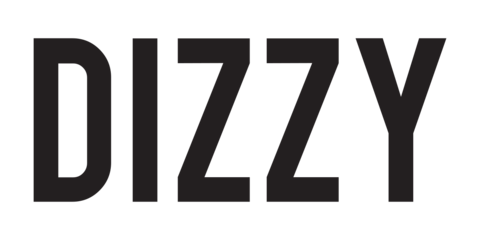 Dizzy Logo - dubleplus Dizzy – dubleplus