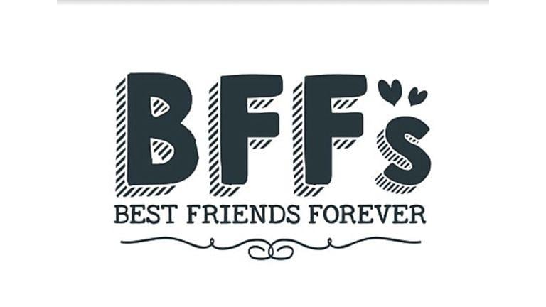 BFF Logo - LogoDix