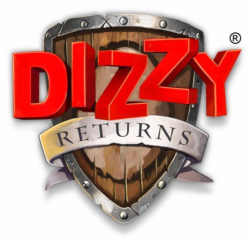 Dizzy Logo - Oliver Twins successfully Kickstarts 'Dizzy Returns' - einfo games ...