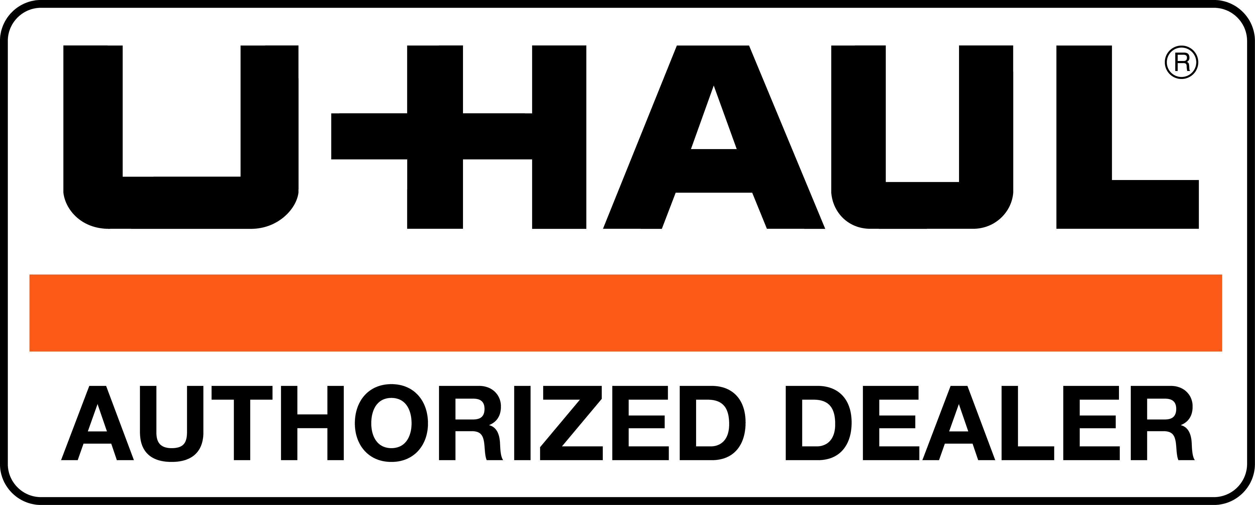 U-Haul Logo - U Haul Logo Vector Clipart