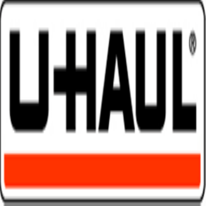 U-Haul Logo - U-HAUL-Logo - Roblox