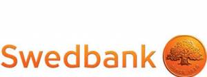 Swedbank Logo - Swedbank-logo - Lentran Modelling Solutions