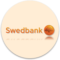 Swedbank Logo - Swedbank Deposit Method Casinos Online