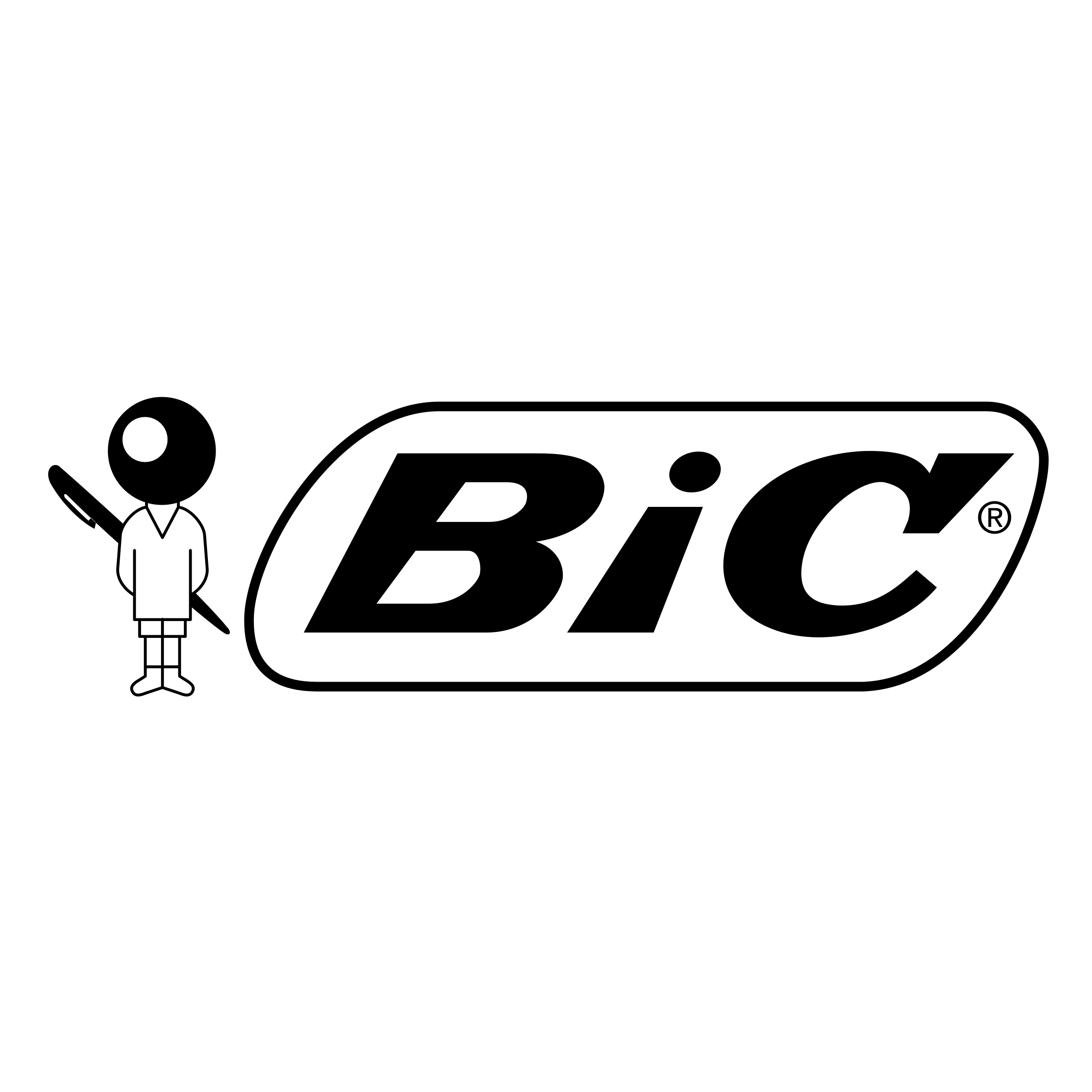 BIC Logo - BIC Logo PNG Transparent & SVG Vector - Freebie Supply