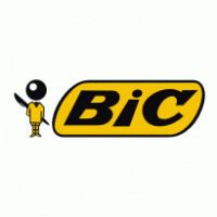 BIC Logo - Bic. Brands of the World™. Download vector logos and logotypes