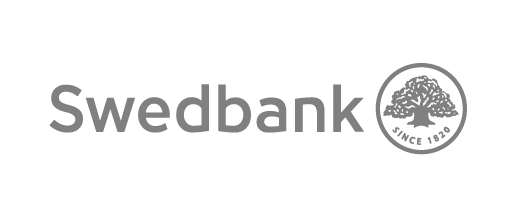 Swedbank Logo - Trendline _ Mõõdetavalt paremaks!