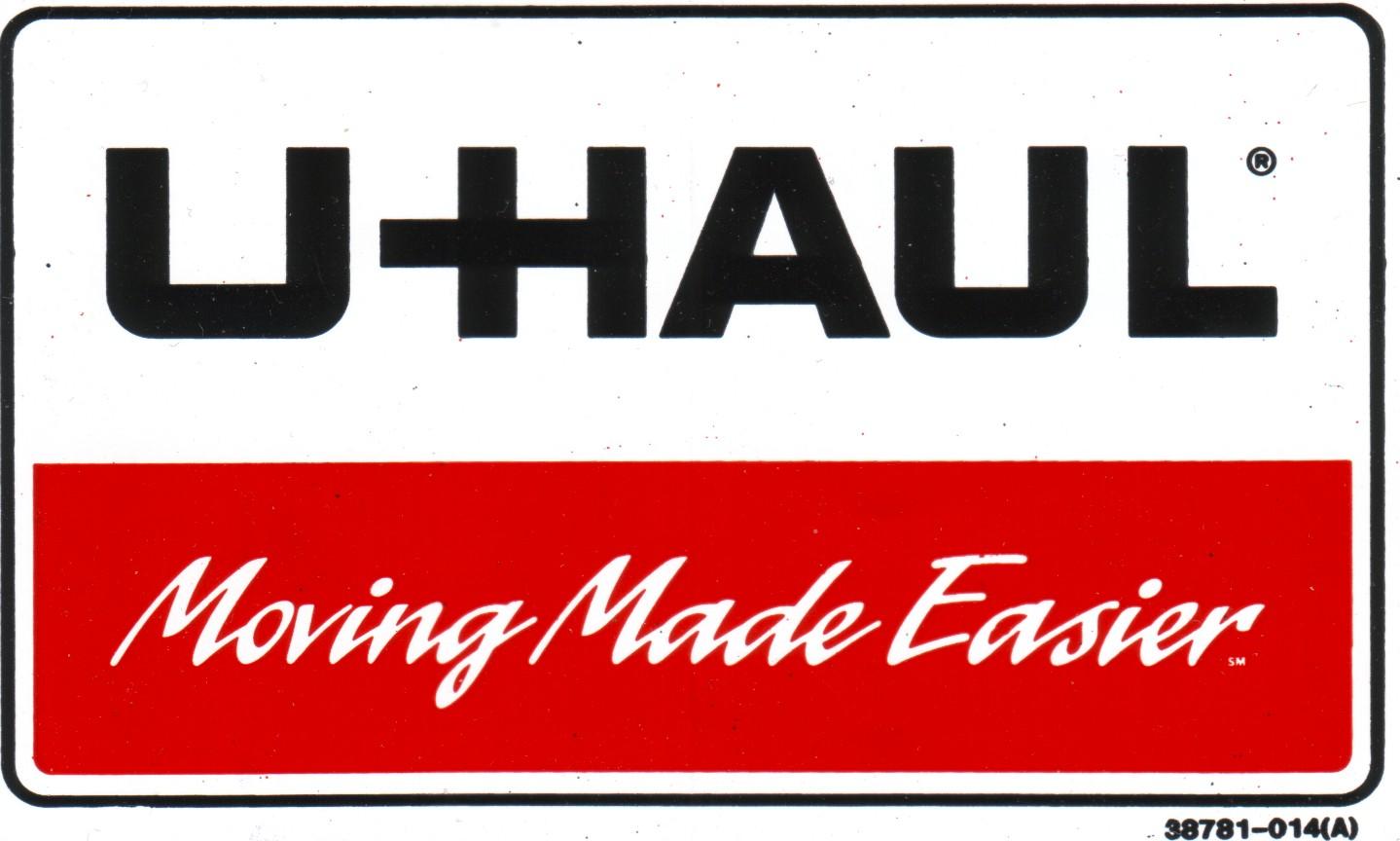 U-Haul Logo - Former Walmart Store Becomes U-Haul Moving and Storage | Mini ...