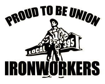 Ironworker Logo - Ironworkers Logo Vector