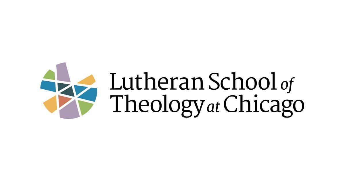 LSTC Logo - The Lutheran School of Theology at Chicago