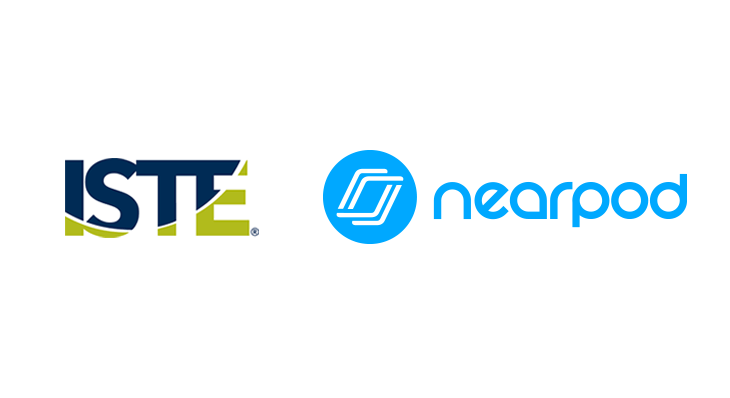 Nearpod Logo - ISTE on Nearpod Contest! - Nearpod Blog