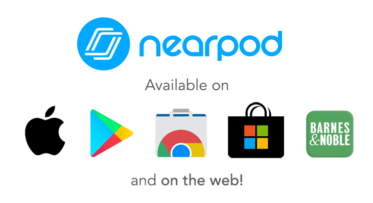 Nearpod Logo - Enjoy Nearpod On Any Device