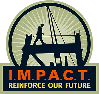 Ironworker Logo - IMPACT | Ironworker Management Progressive Action Cooperative Trust