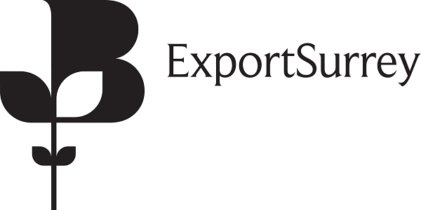 Black and White Letter Logo - Exporter Notices