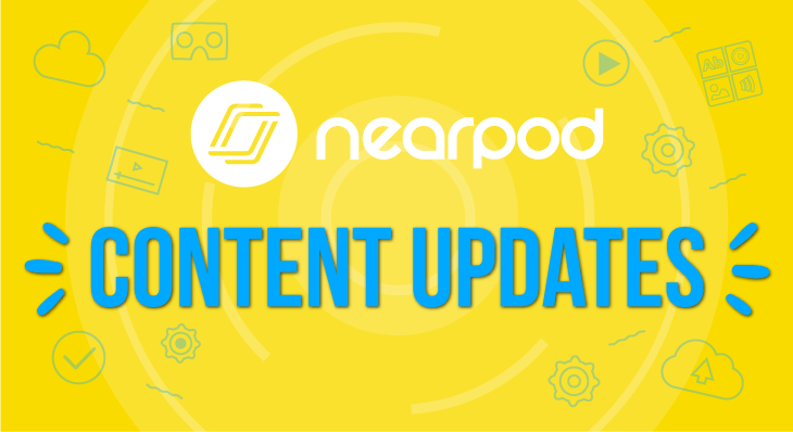 Nearpod Logo - Keeping up to date: The latest Content additions to Nearpod ...