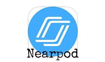 Nearpod Logo - App/Website Review: Nearpod — Literary Fusions