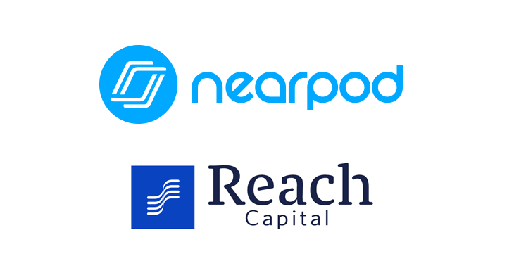 Nearpod Logo - Why we chose Reach Capital, again. - Nearpod Blog