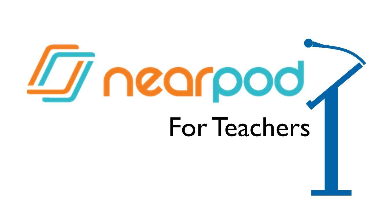 Nearpod Logo - Nearpod for Teachers - YouTube