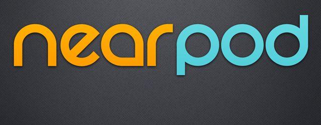 Nearpod Logo - Nearpod for interactive lectures