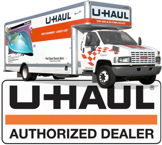 U-Haul Logo - State College, PA Auto Now Provides U Haul Services