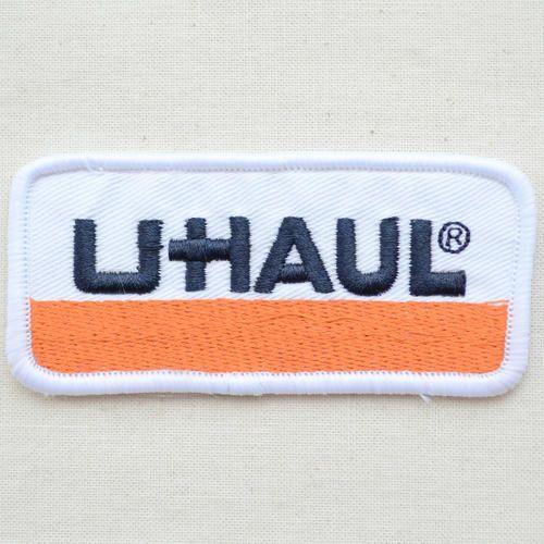 U-Haul Logo - lazystore: Logo patch u-haul u-haul LGW-054 ironing applique patch ...