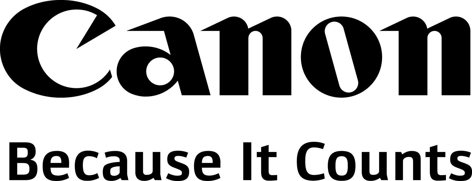 BIC Logo - Canon BIC Logo Black