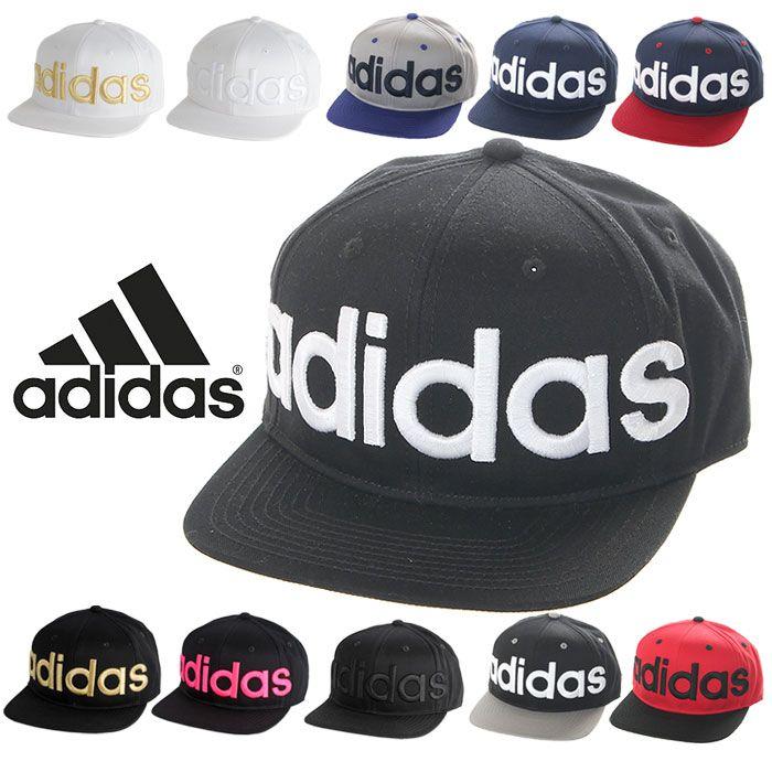 BIC Logo - PLAYERZ: Adidas cap ADIDAS BIC logo flat visor Cap hat logo Snapback