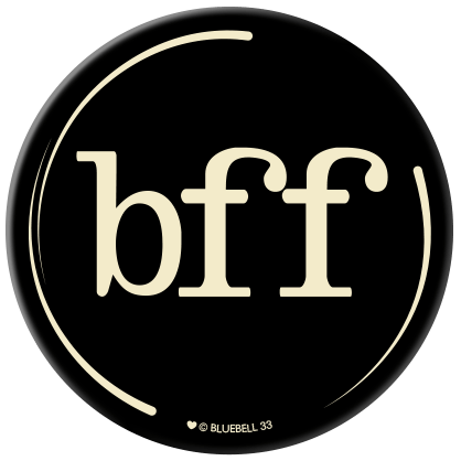 BFF Logo - BFF | Bluebell 33