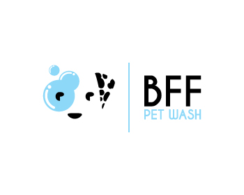 BFF Logo - BFF Pet Wash logo design contest - logos by ella_
