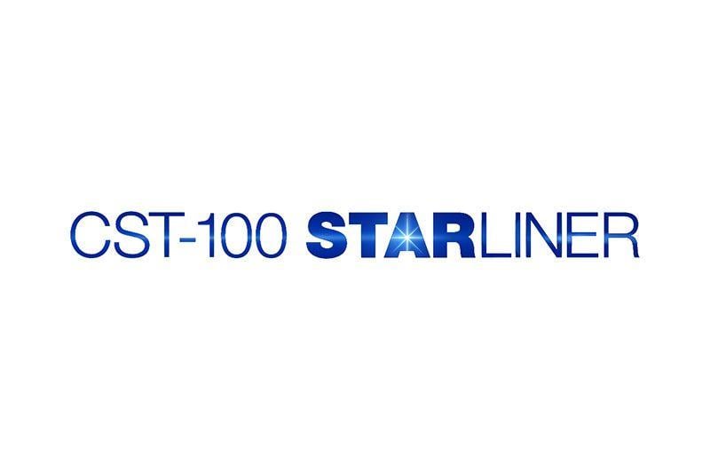 CST-100 Logo - Boeing opens renovated shuttle facility for 'Starliner' crewed space