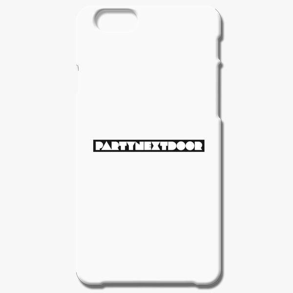 Partynextdoor Logo - PARTYNEXTDOOR LOGO iPhone 6/6S Case | Customon.com