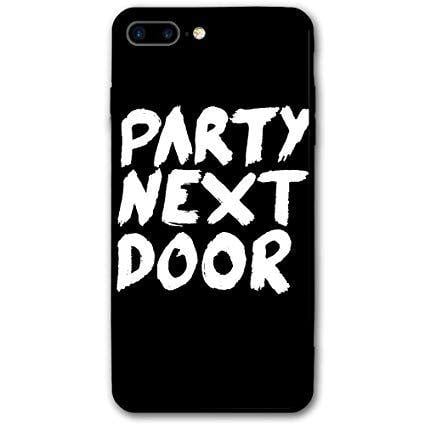 Partynextdoor Logo - Amazon.com: Scewf Generic For IPhone 8 PLUS Case, PartyNextDoor ...