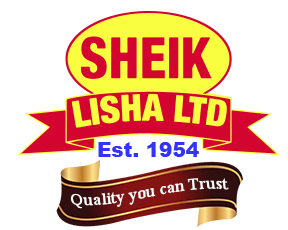Shiek Logo - Sheik Lisha Limited