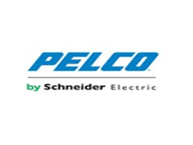 Pelco Logo - Partners Video / Surveillance