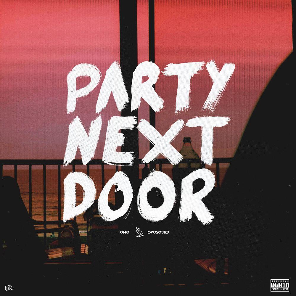 Partynextdoor Logo - Music: PARTYNEXTDOOR Ft. Travi$ Scott- No Feelings – Still Spinning