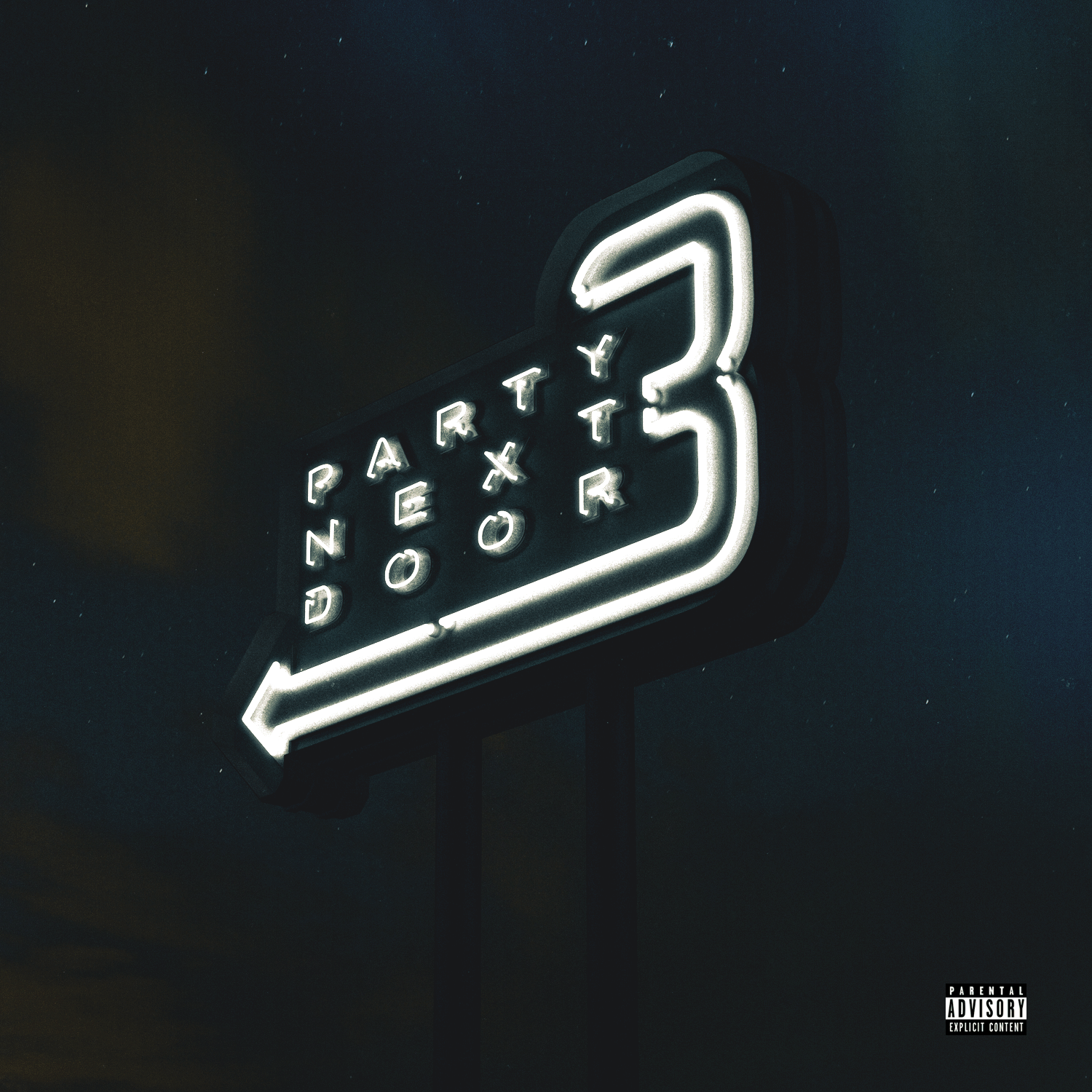 Partynextdoor Logo - PARTYNEXTDOOR - P3 [1500x1500] - Imgur