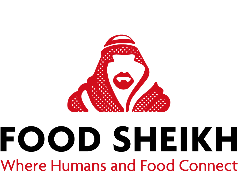 Shiek Logo - Food Sheikh
