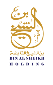 Shiek Logo - Bin Al Sheikh Holding Company