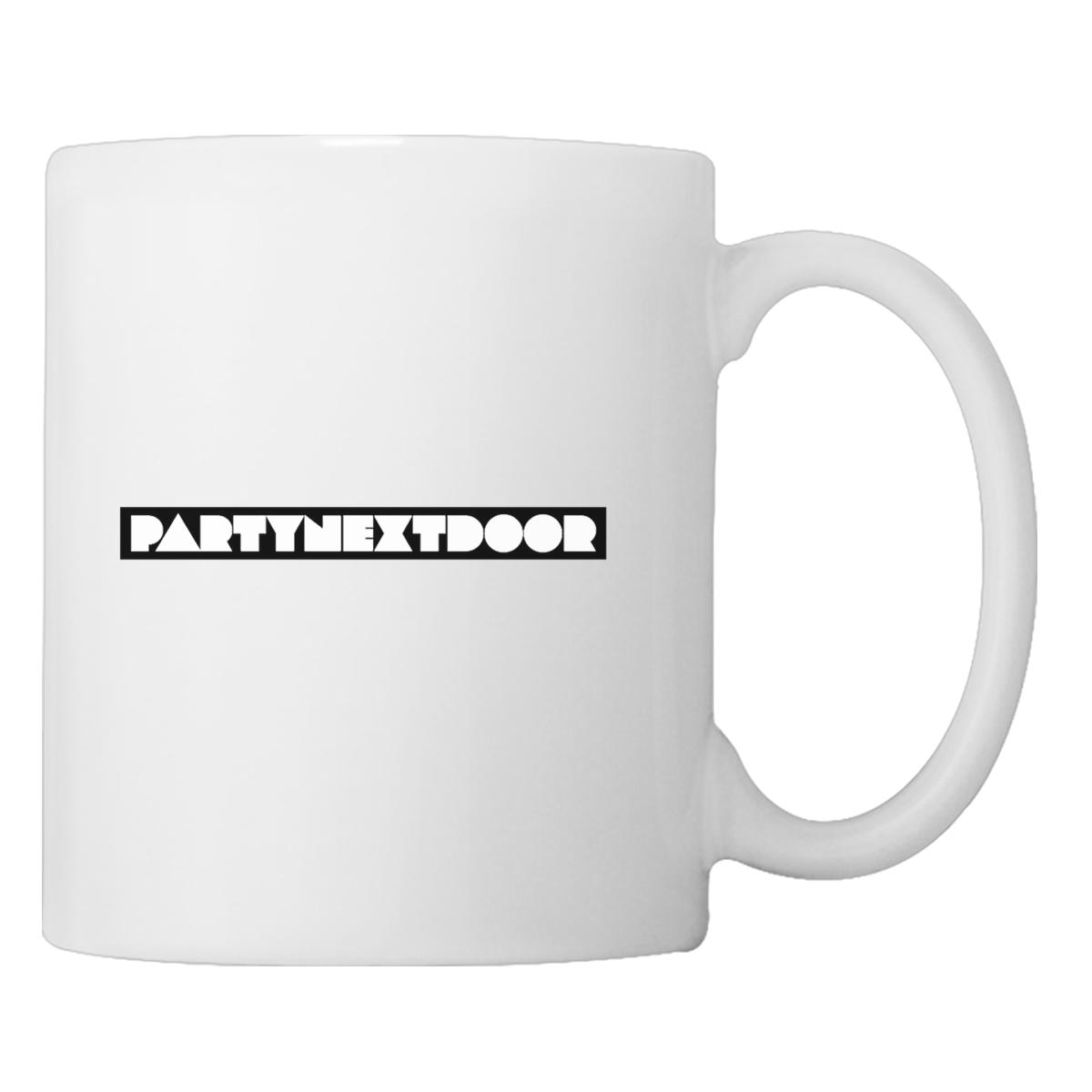 Partynextdoor Logo - PARTYNEXTDOOR LOGO Coffee Mug | Customon.com