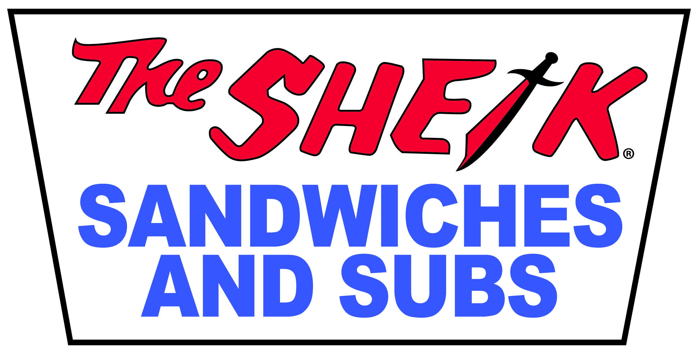 Shiek Logo - About. The Sheik Sandwiches & Subs