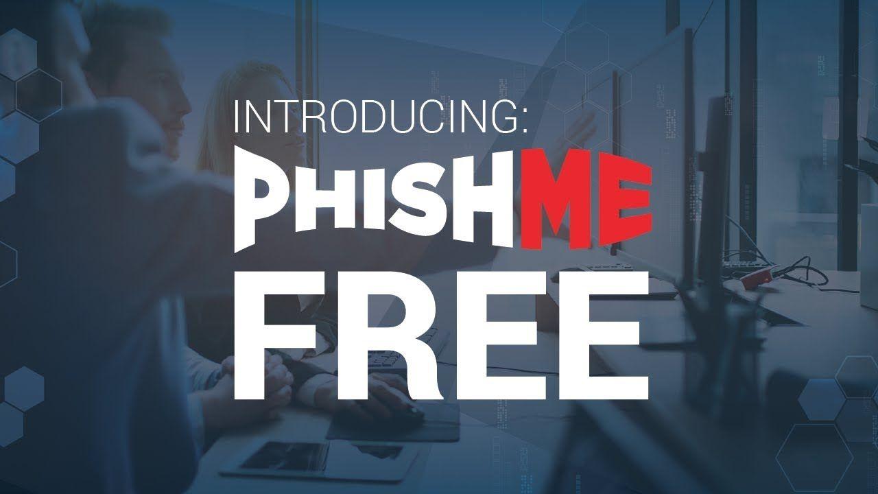 PhishMe Logo - PhishMe Free Awareness And Anti Phishing Simulations