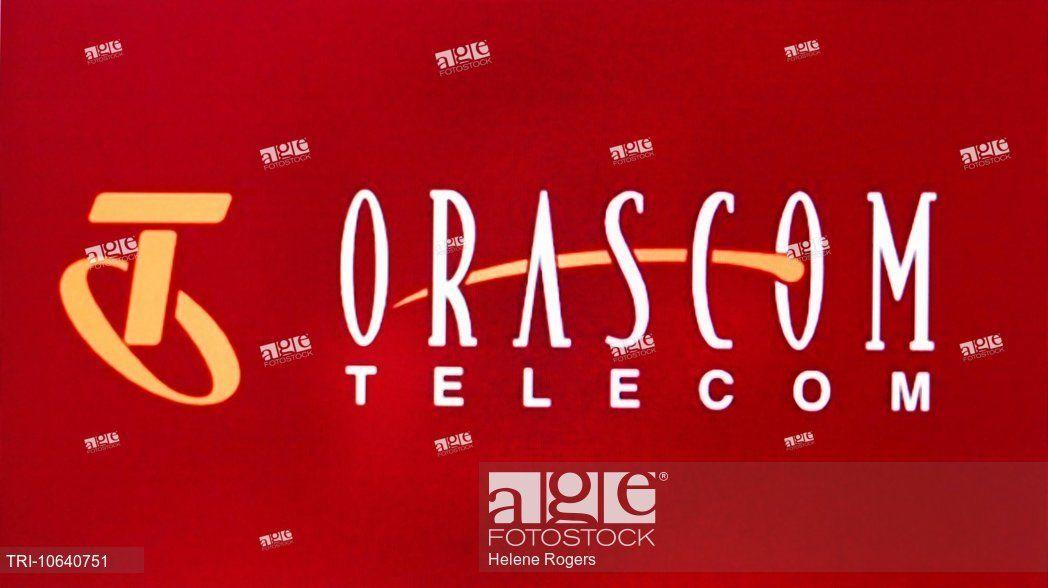 Orascom Logo - Orascom logo egyptian Stock Photos and Images | age fotostock