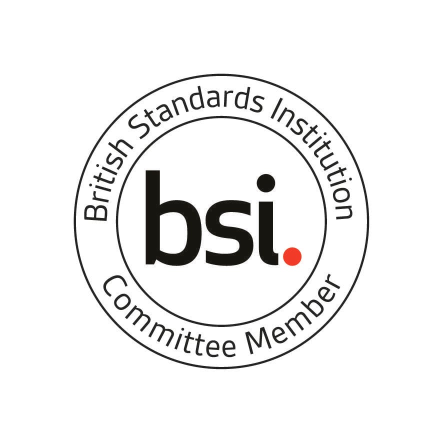BSI Logo - BSI Recognition for Committee Members