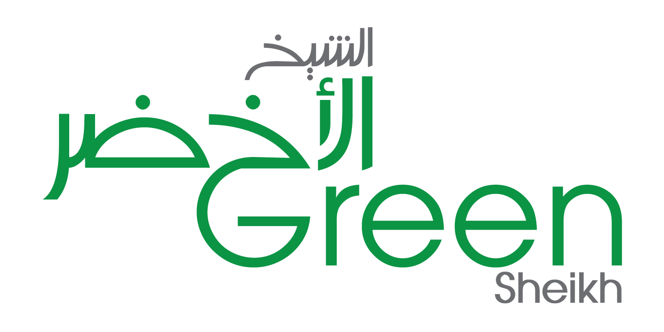 Shiek Logo - Who is the Green Sheikh