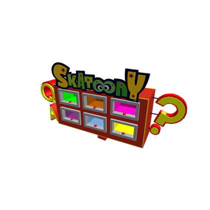 Skatoony Logo - skatoony contestant box - Roblox
