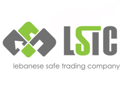 LSTC Logo - Lebanese safe trading company