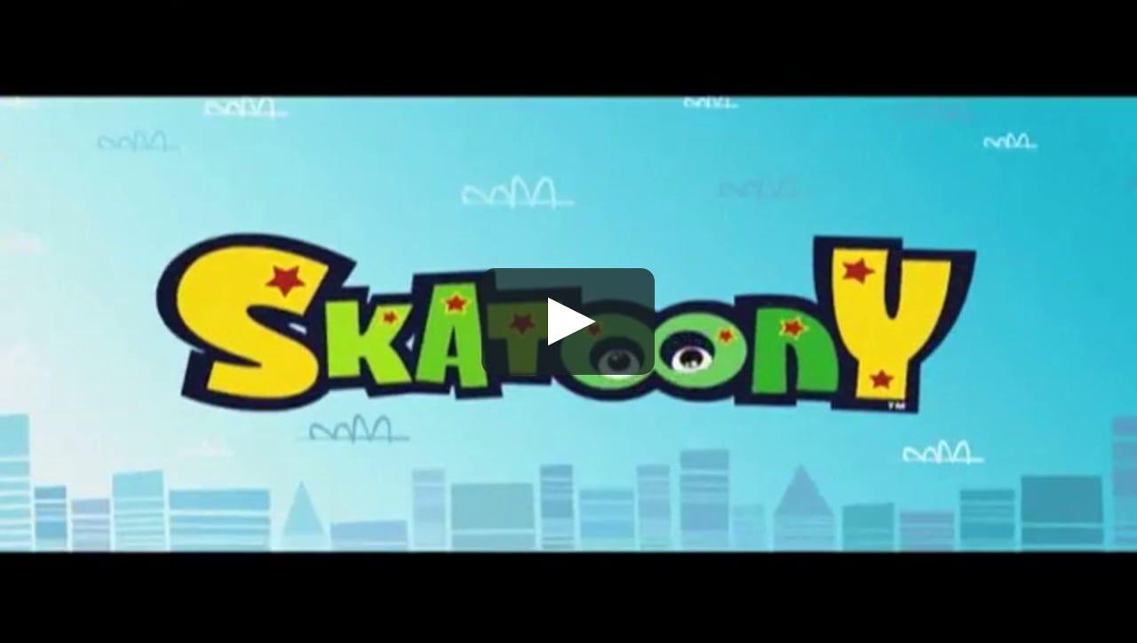 Skatoony Logo - SKATOONY on Vimeo