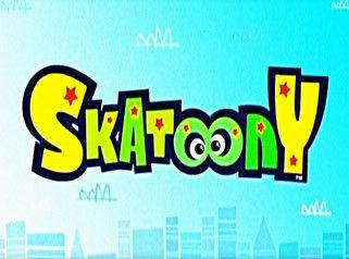 Skatoony Logo - Skatoony - miditech