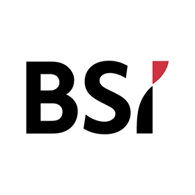 BSI Logo - BSI logo vector