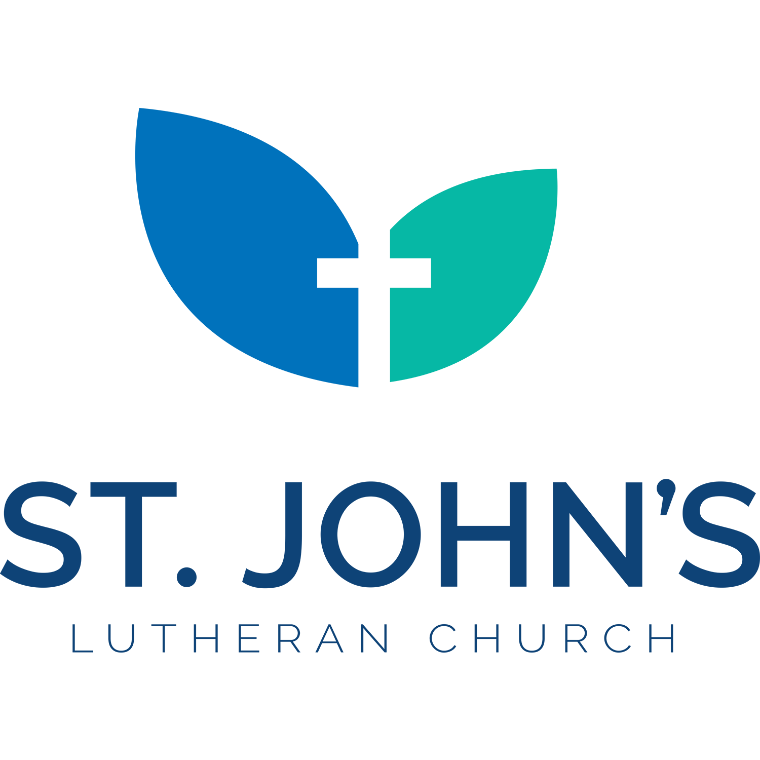 LSTC Logo - St. John's to Partner with LSTC — St. John's Lutheran Church